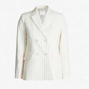 Sandro Blazer Size 36